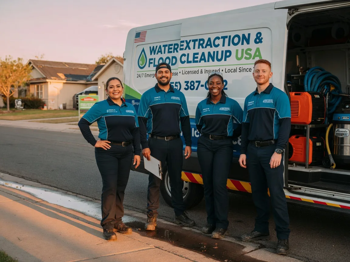 Emergency Water Extraction company in Lost Springs, WY