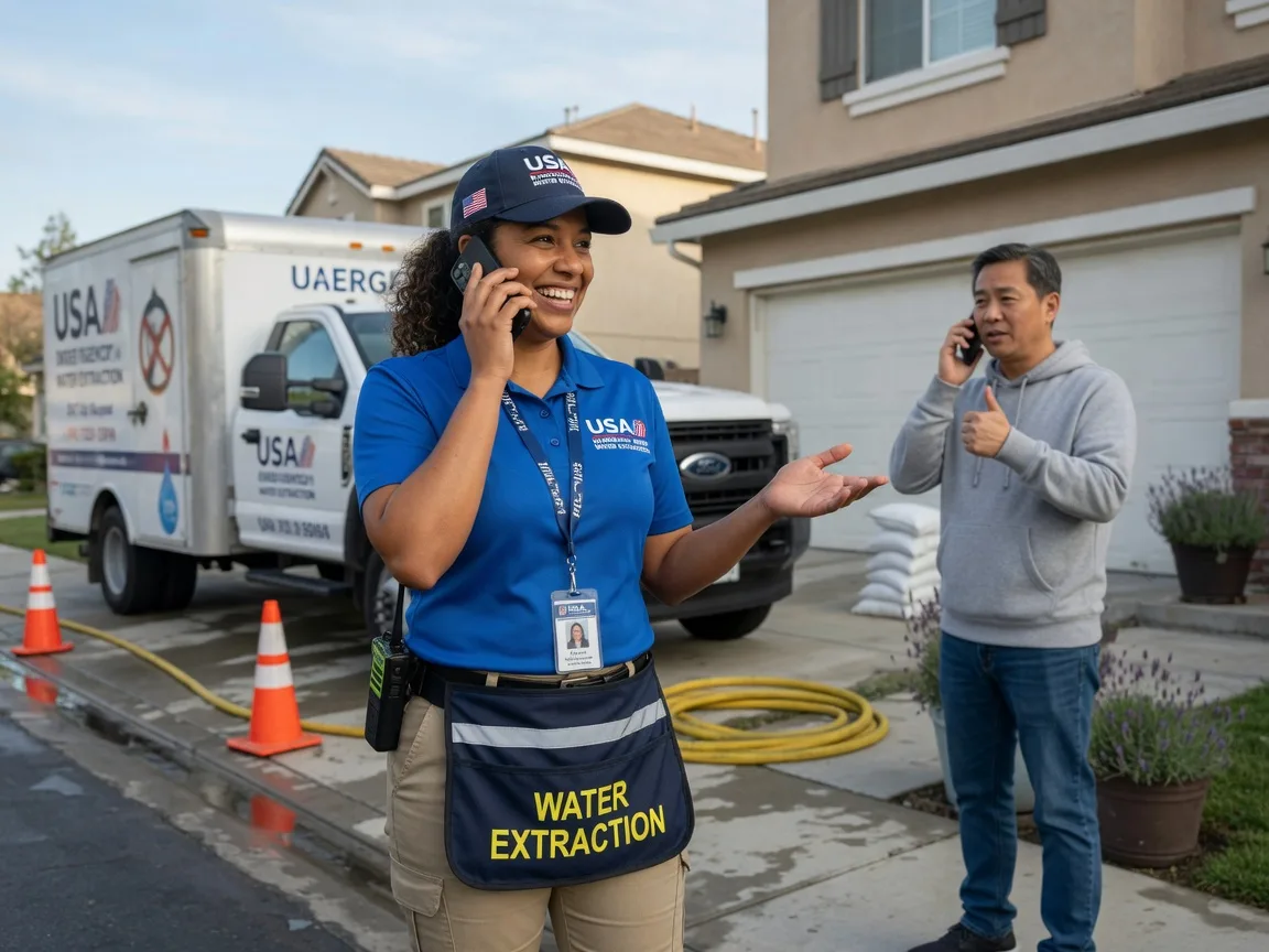 Emergency Water Removal Lost Springs, WY FAQs